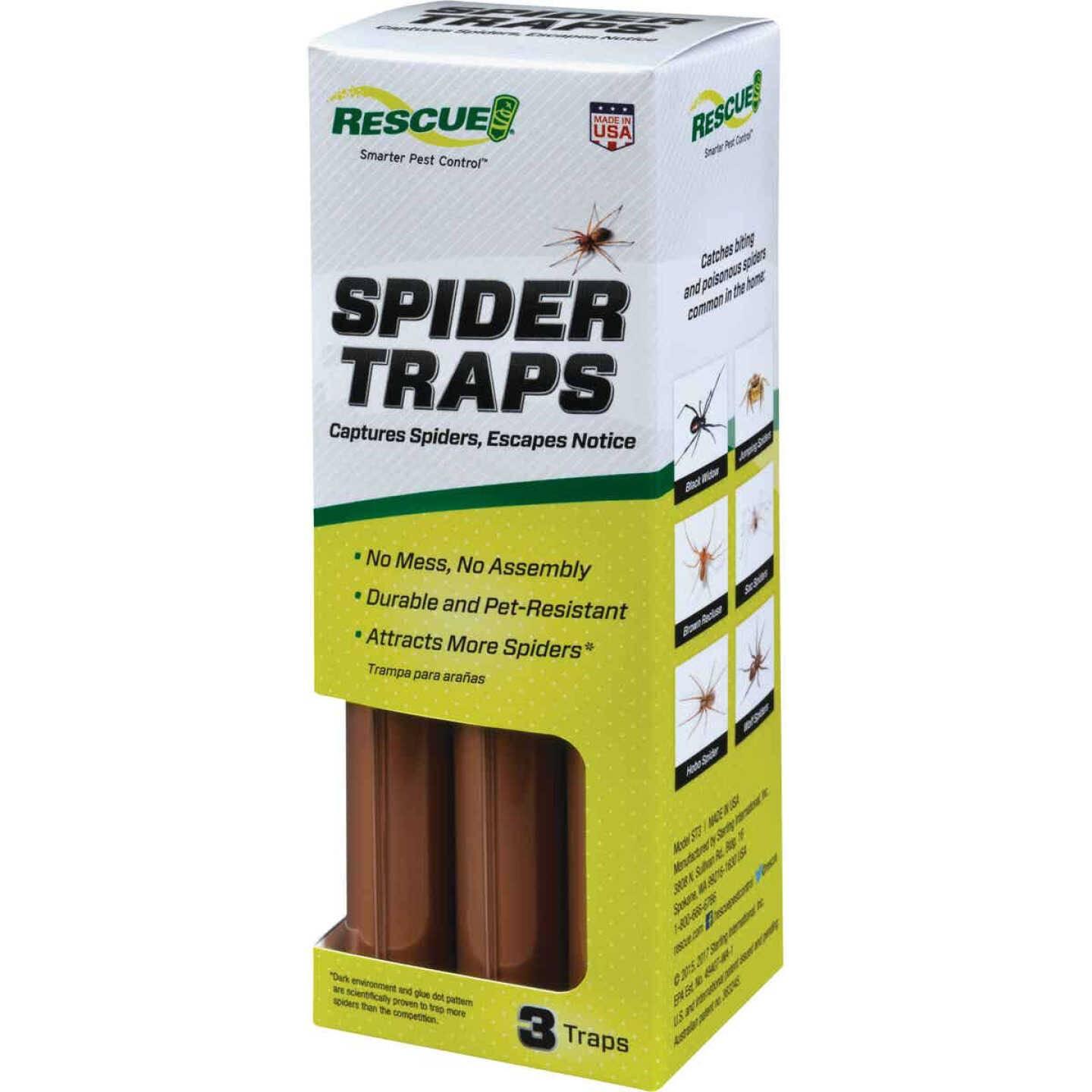 4-336282 RESCUE! Spider Trap sku 4-336282