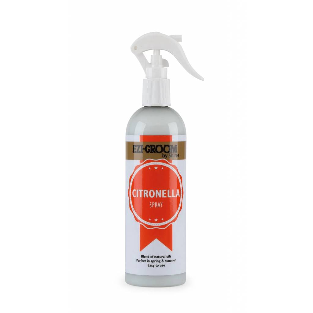 Shires Ezi-Groom Citronella Spray