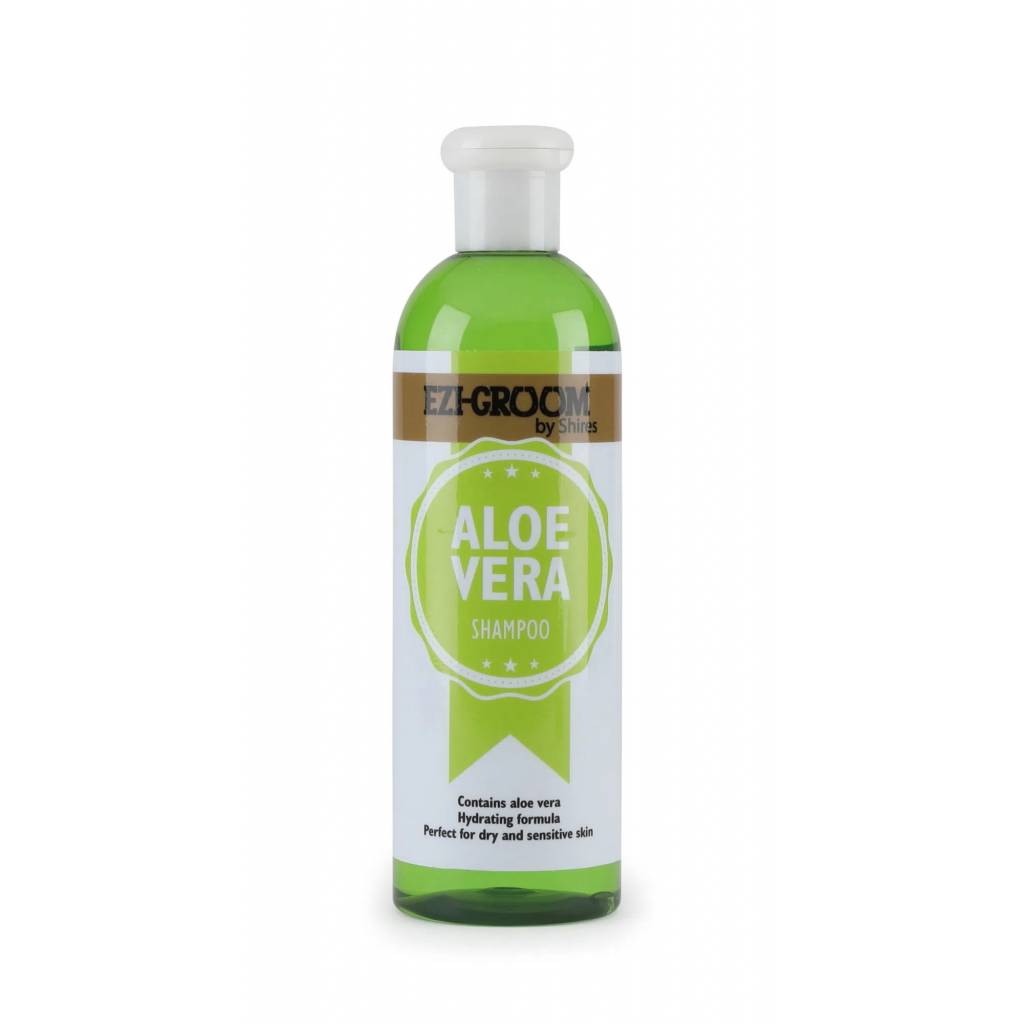 Shires Ezi-Groom Aloe Vera Shampoo