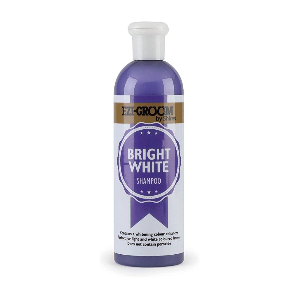 Shires Ezi-Groom Bright White Shampoo