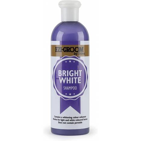 Shires Ezi-Groom Bright White Shampoo