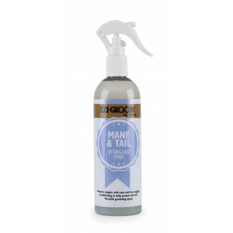 Shires Ezi-Groom Mane & Tail Detangling Spray