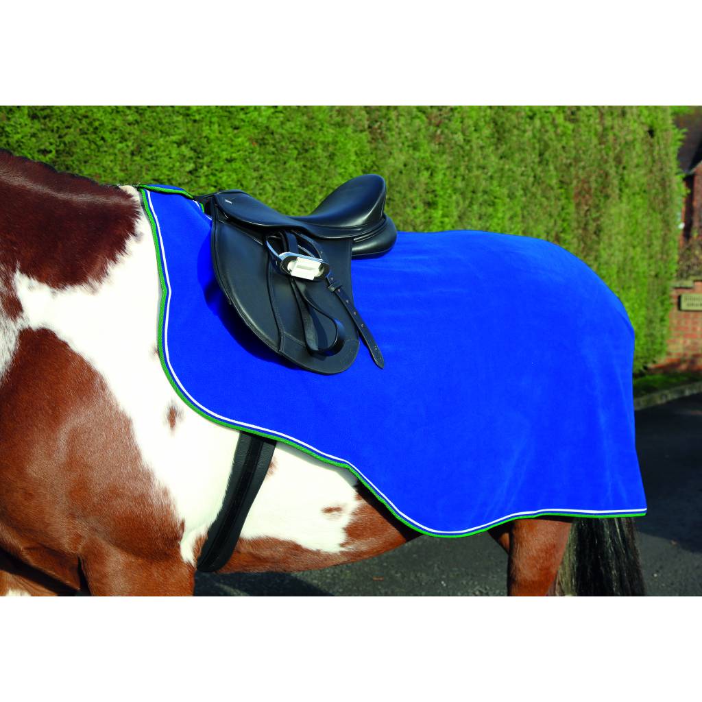 Shires Tempest Fleece Exercise Sheet