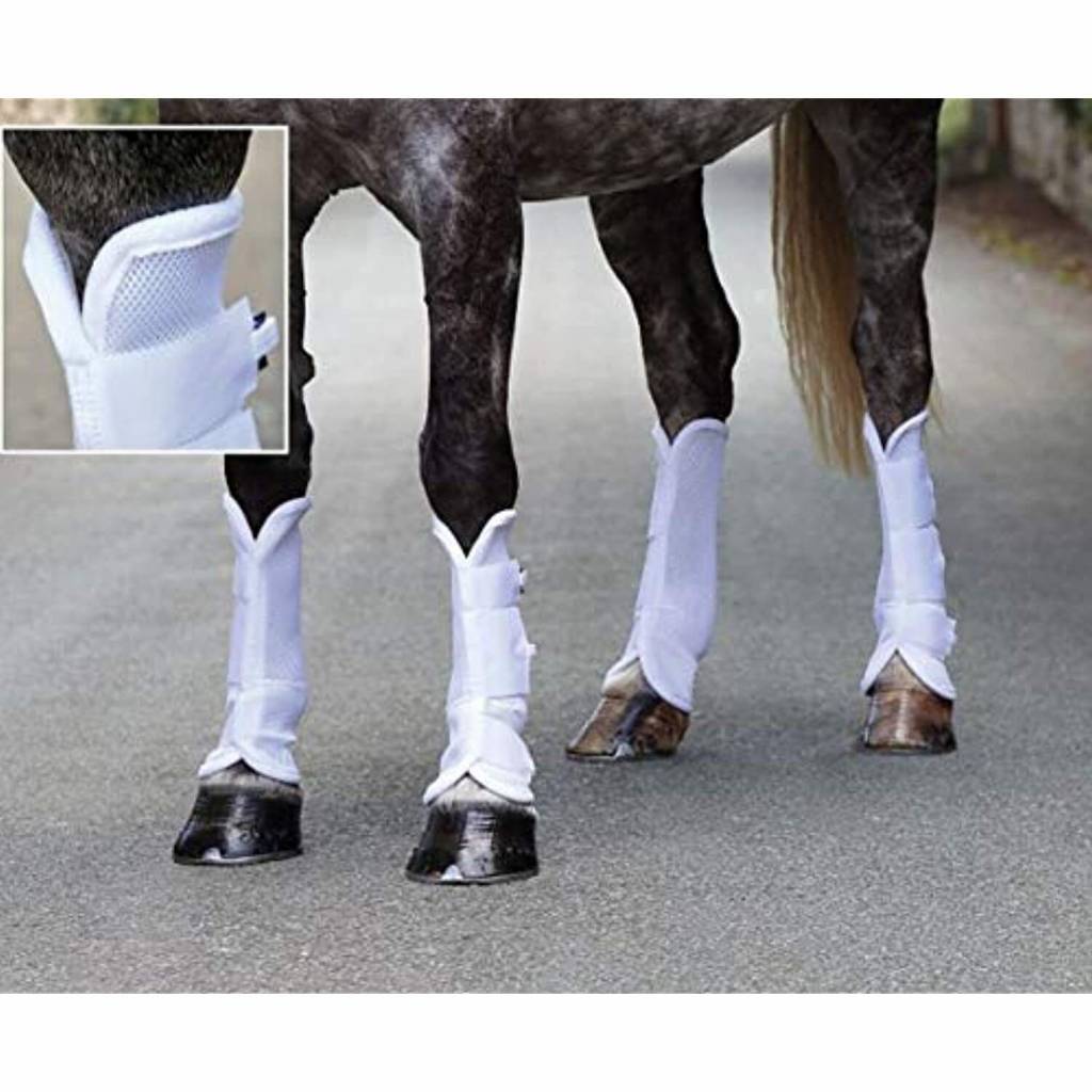 Shires Airflow Turnout Socks