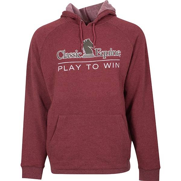 Classic Equine Hooded Sweatshirt