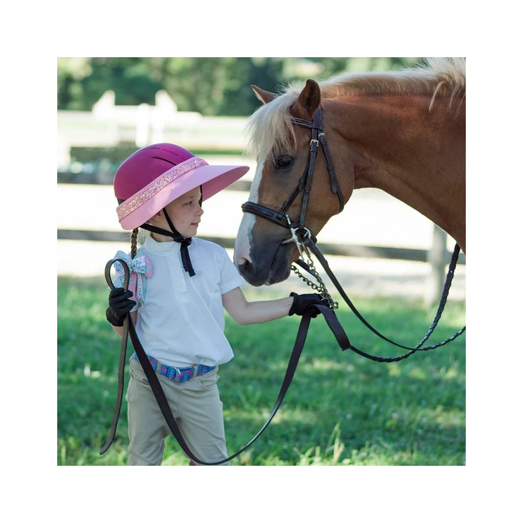 EquiVisor Glitz Sun ProtectionVisor