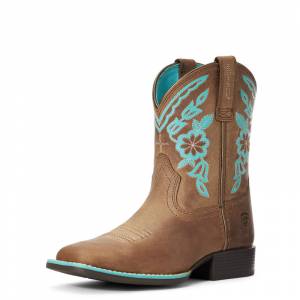 Ariat Kids Cattle Cate Western Boots