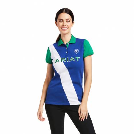 Ariat Ladies Taryn Polo Shirt