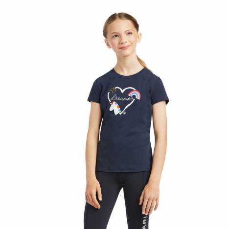 Ariat Kids Someday Short Sleeve T-Shirt