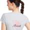 Ariat Ladies Logo Script Short Sleeve T-Shirt