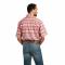 Ariat Mens VentTEK Classic Fit Short Sleeve Shirt