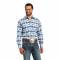 Ariat Mens Irvin Classic Fit Long Sleeve Shirt