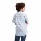 Ariat Kids Pro Series Finnick Stretch Classic Fit Shirt