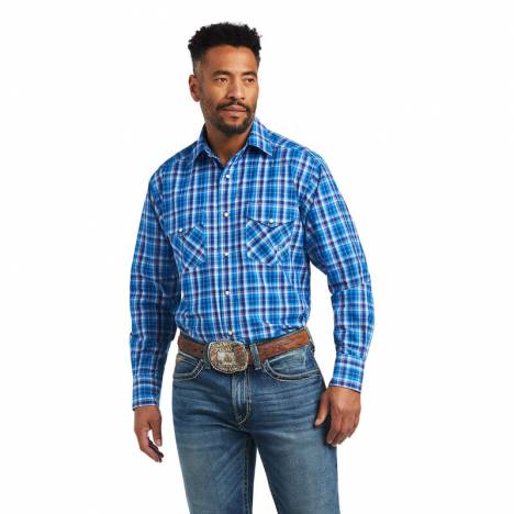 Ariat Mens Pro Series Mason Classic Fit Shirt