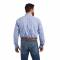 Ariat Mens Team Farran Classic Fit Long Sleeve Shirt