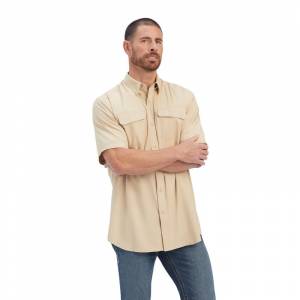 Ariat Mens VentTEK Outbound Classic Fit Shirt