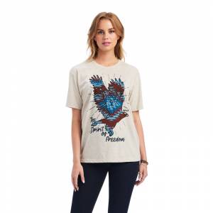 Ariat Ladies Freedom Spirit Tee Shirt
