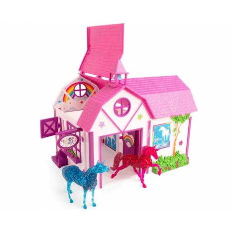 Breyer Unicorn Magic Sparkle Playset