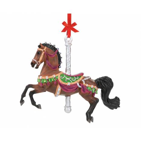 Breyer Herald Carousel Ornament