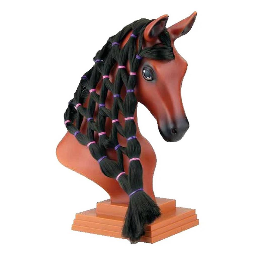 Breyer Blaze Mane Beauty Styling Head