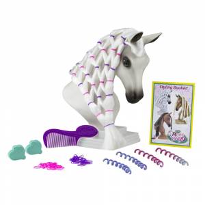 Breyer Daybreak Mane Beauty Styling Head