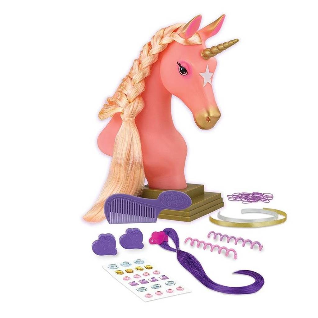 Breyer Stardust Unicorn Styling Head