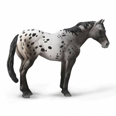 Breyer By CollectA Appaloosa Blue Roan