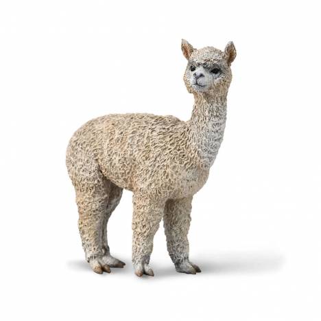 Breyer CollectA Alpaca