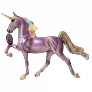 Breyer Rainbow Magical Unicorn