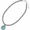 Montana Silversmiths Perfectly Paired Teardrop Attitude Necklace