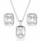 Montana Silversmiths Star Lights Bliss Crystal Jewelry Set