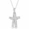 Montana Silversmiths Country Charm Cross Necklace