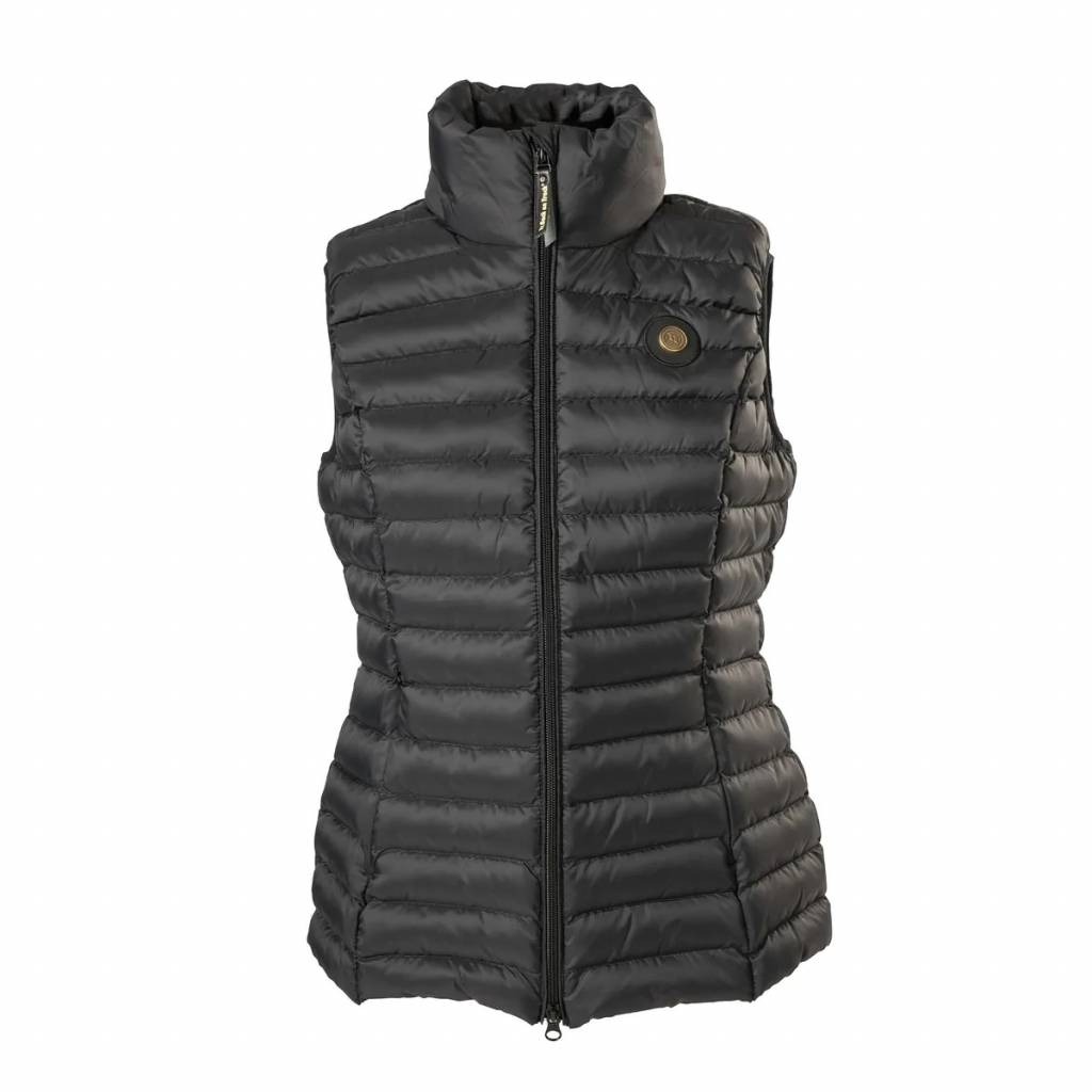 Back on Track Ladies Luna Vest with Logo