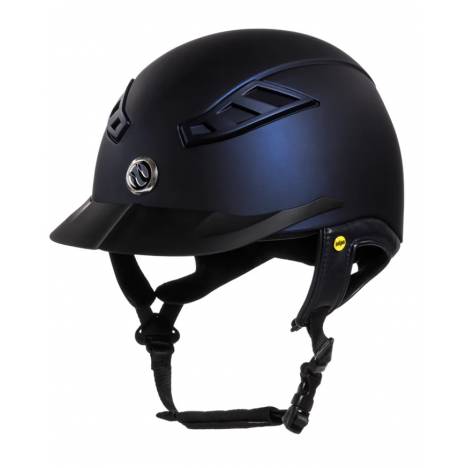 Back On Track EQ3 Lynx Smooth Top Helmet