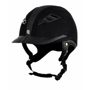 Back On Track EQ3 Lynx Micromocca Helmet