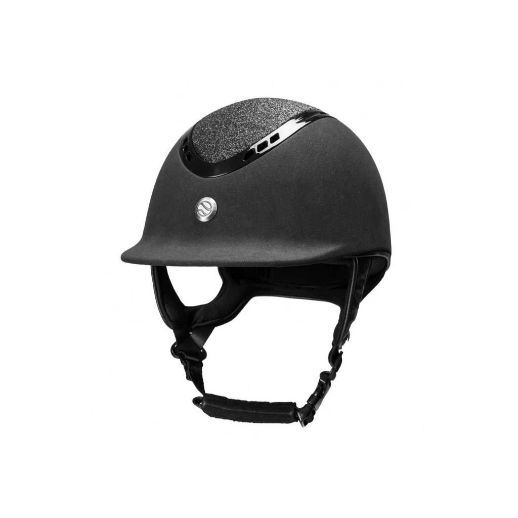 Back On Track Pardus Smooth Top Helmet