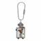 1928 Jewelry Jack Russell Terrier Dog Key Chain
