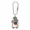 1928 Jewelry Pug Dog Key Chain