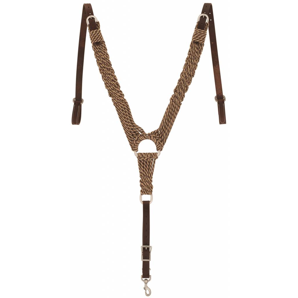 Weaver EcoLuxe Bamboo Pulling Breast Collar