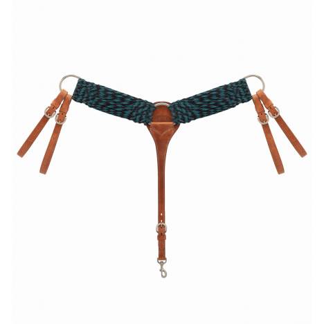 Weaver Mohair Roper Breast Collar