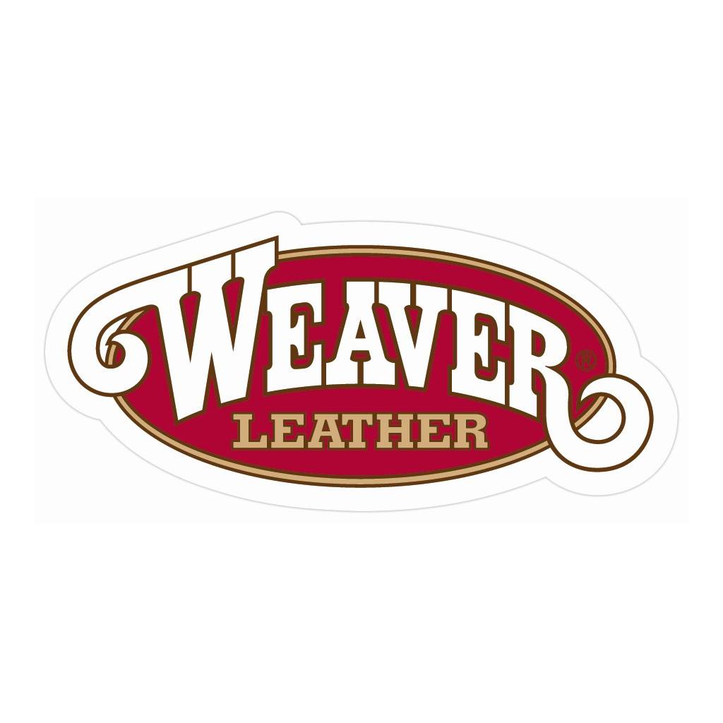 Weaver Leather Equine Logo Sticker