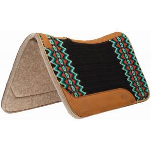 Weaver New Zealand Wool Contour Saddle Pad