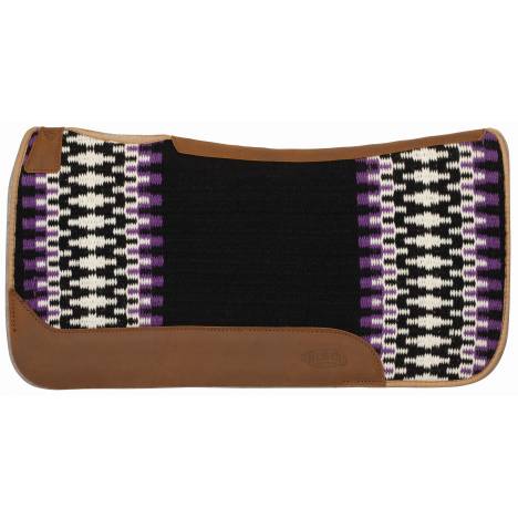 Weaver New Zealand Wool Contour Saddle Pad