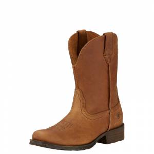 Ariat Ladies Rambler Western Boots