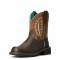 Ariat Ladies Fatbaby Heritage Feather II Western Boots