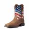 Ariat Youth Stars and Stripes Western Boots