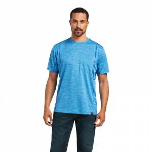 Ariat Mens Rebar Evolution Athletic Fit T-Shirt