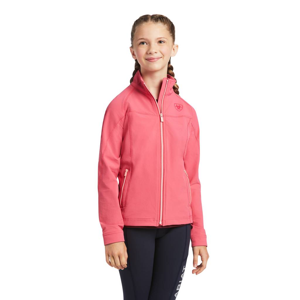 Ariat Kids Agile Softshell Jacket