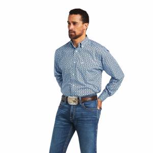 Ariat Mens Farhan Classic Fit Shirt