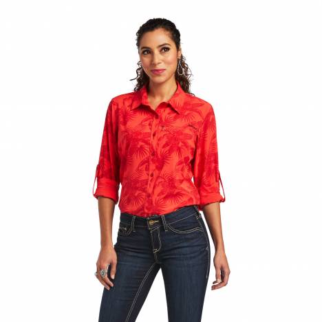 Ariat Ladies VentTEK Stretch Shirt